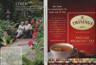 Better Homes & Gardens October 2008 Magazine Article: Page 272