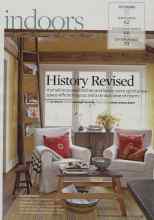Better Homes & Gardens November 2008 Magazine Article: History Revised