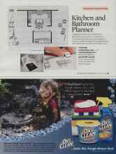 Better Homes & Gardens November 2008 Magazine Article: Kitchen and Bathroom Planner