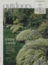 Better Homes & Gardens November 2008 Magazine Article: Grass Lands