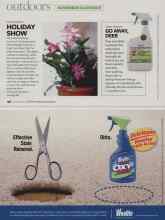 Better Homes & Gardens November 2008 Magazine Article: HOLIDAY SHOW