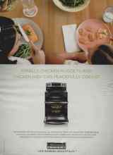 Better Homes & Gardens November 2008 Magazine Article: Page 165