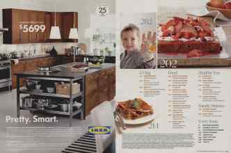 Better Homes & Gardens November 2008 Magazine Article: Page 4