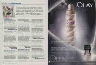 Better Homes & Gardens November 2008 Magazine Article: Page 10