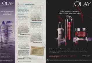 Better Homes & Gardens November 2008 Magazine Article: Page 12