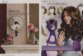 Better Homes & Gardens November 2008 Magazine Article: Page 26