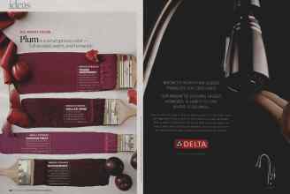 Better Homes & Gardens November 2008 Magazine Article: Page 30