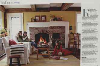 Better Homes & Gardens November 2008 Magazine Article: Page 38