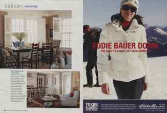 Better Homes & Gardens November 2008 Magazine Article: Page 48