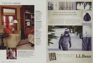 Better Homes & Gardens November 2008 Magazine Article: Page 64