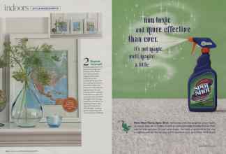 Better Homes & Gardens November 2008 Magazine Article: Page 70