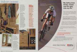 Better Homes & Gardens November 2008 Magazine Article: Page 80