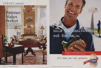 Better Homes & Gardens November 2008 Magazine Article: Page 82