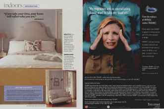 Better Homes & Gardens November 2008 Magazine Article: Page 88