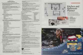 Better Homes & Gardens November 2008 Magazine Article: Page 90