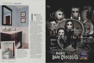 Better Homes & Gardens November 2008 Magazine Article: Page 94