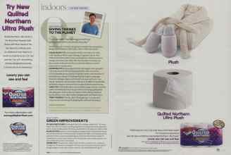 Better Homes & Gardens November 2008 Magazine Article: Page 100