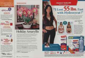 Better Homes & Gardens November 2008 Magazine Article: Page 118