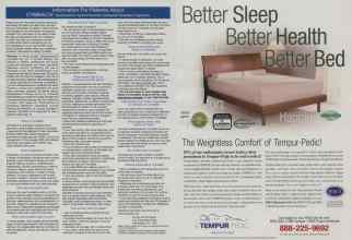 Better Homes & Gardens November 2008 Magazine Article: Page 132