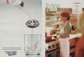 Better Homes & Gardens November 2008 Magazine Article: Page 140