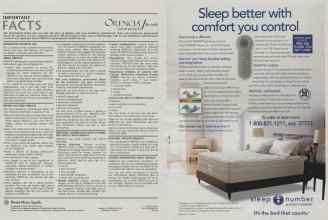 Better Homes & Gardens November 2008 Magazine Article: Page 148