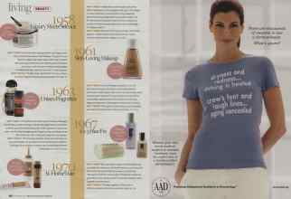 Better Homes & Gardens November 2008 Magazine Article: Page 158