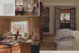 Better Homes & Gardens November 2008 Magazine Article: Page 171