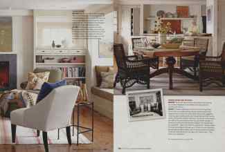 Better Homes & Gardens November 2008 Magazine Article: Page 181