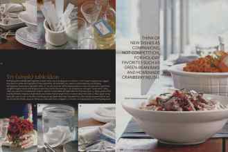 Better Homes & Gardens November 2008 Magazine Article: Page 187