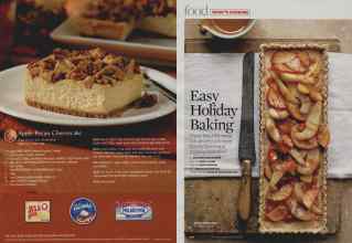 Better Homes & Gardens November 2008 Magazine Article: Page 201