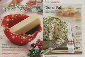 Better Homes & Gardens November 2008 Magazine Article: Page 211