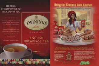 Better Homes & Gardens November 2008 Magazine Article: Page 215