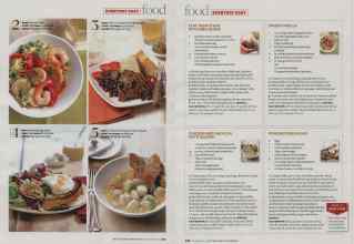 Better Homes & Gardens November 2008 Magazine Article: Page 217