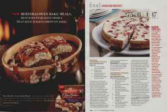 Better Homes & Gardens November 2008 Magazine Article: Page 227