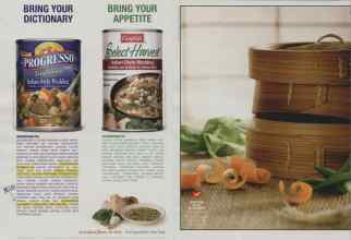 Better Homes & Gardens November 2008 Magazine Article: Page 233