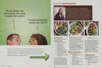 Better Homes & Gardens November 2008 Magazine Article: Page 237