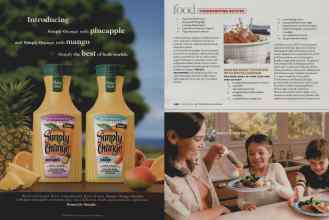 Better Homes & Gardens November 2008 Magazine Article: Page 239