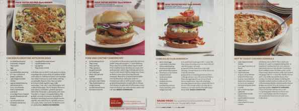 Better Homes & Gardens November 2008 Magazine Article: Page 251