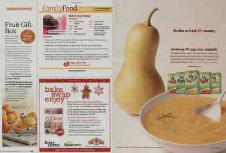 Better Homes & Gardens November 2008 Magazine Article: Page 255