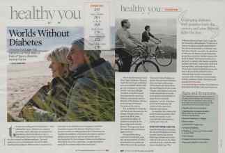 Better Homes & Gardens November 2008 Magazine Article: Page 257