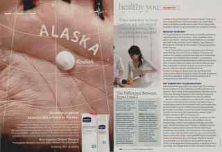 Better Homes & Gardens November 2008 Magazine Article: Page 261