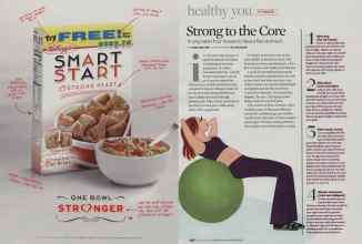 Better Homes & Gardens November 2008 Magazine Article: Page 267