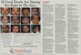 Better Homes & Gardens November 2008 Magazine Article: Page 287