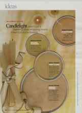Better Homes & Gardens December 2008 Magazine Article: All About Color