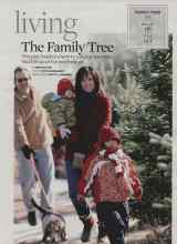 Better Homes & Gardens December 2008 Magazine Article: The Family Tree