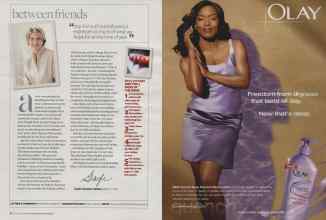 Better Homes & Gardens December 2008 Magazine Article: Page 6