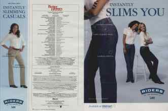 Better Homes & Gardens December 2008 Magazine Article: Page 8