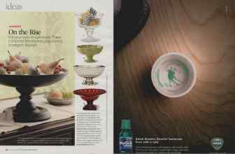 Better Homes & Gardens December 2008 Magazine Article: Page 30