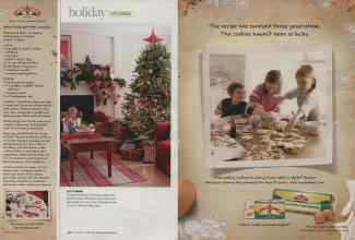 Better Homes & Gardens December 2008 Magazine Article: Page 52