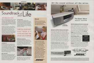 Better Homes & Gardens December 2008 Magazine Article: Page 56